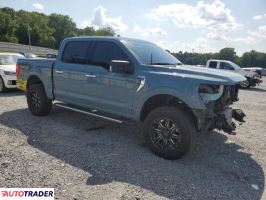 Ford Pozostałe 2023 3 Ford Pozostałe 2023 3