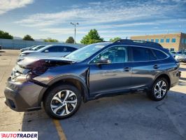 Subaru Outback - zobacz ofertę