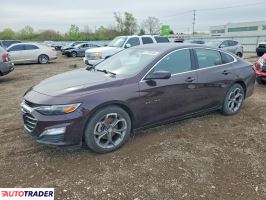 Chevrolet Malibu - zobacz ofertę
