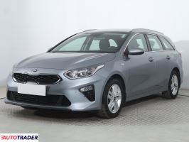 Kia Ceed 2021 1.6 134 KM Kia Ceed 2021 1.6 134 KM