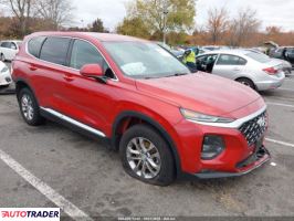 Hyundai Santa Fe 2019 2