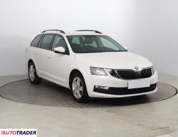 Skoda Octavia 2020 2.0 147 KM Skoda Octavia 2020 2.0 147 KM