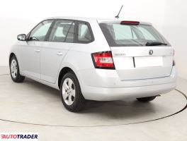 Skoda Fabia 2015 1.2 88 KM