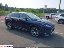 Lexus RX 2020 3 Lexus RX 2020 3