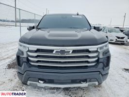 Chevrolet Silverado 2023 3