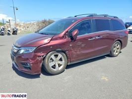 Honda Odyssey - zobacz ofertę