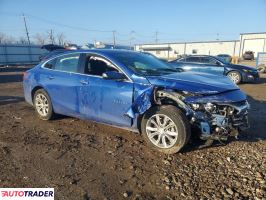 Chevrolet Malibu 2023 1
