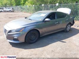Nissan Altima 2022 2