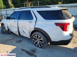 Ford Explorer 2020 3