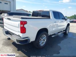 Chevrolet 1500 2020 3