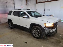 GMC Acadia 2020 3