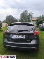 Ford Focus 2016 1.5 150 KM