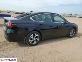 Subaru Legacy 2020 2
