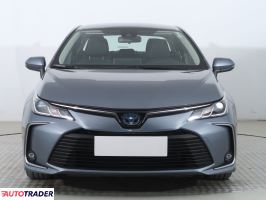 Toyota Corolla 2021 1.8 120 KM Toyota Corolla 2021 1.8 120 KM