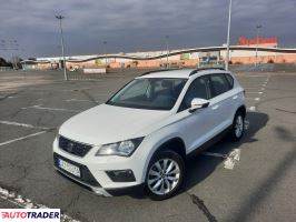 Seat Ateca - zobacz ofertę