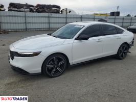 Honda Accord 2024 2