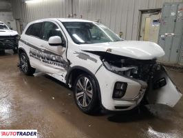 Mitsubishi Outlander 2021 2 Mitsubishi Outlander 2021 2