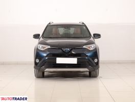 Toyota RAV 4 2017 2.5 194 KM Toyota RAV 4 2017 2.5 194 KM