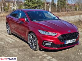 Ford Fusion 2019 2.0 245 KM