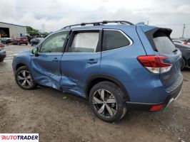Subaru Forester 2021 2 Subaru Forester 2021 2