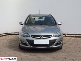 Opel Astra 2014 1.7 108 KM