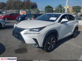Lexus NX 2021 2 Lexus NX 2021 2