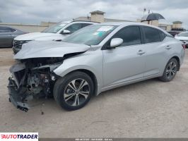 Nissan Sentra 2021 2