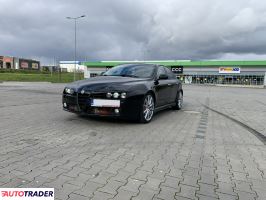 Alfa Romeo 159 2007 1.9 180 KM Alfa Romeo 159 2007 1.9 180 KM
