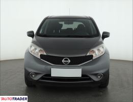 Nissan Note 2013 1.2 79 KM