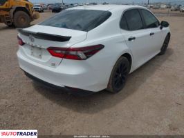 Toyota Camry 2021 2 Toyota Camry 2021 2