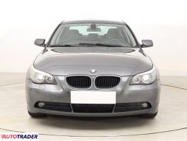 BMW 520 2003 2.2 167 KM