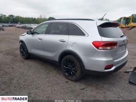 Kia Sorento 2019 3 Kia Sorento 2019 3