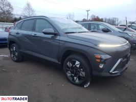Hyundai Kona 2025 2