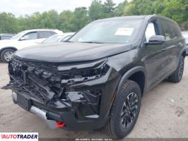 Chevrolet Traverse 2025 2 Chevrolet Traverse 2025 2