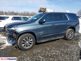 Chevrolet Tahoe - zobacz ofertę