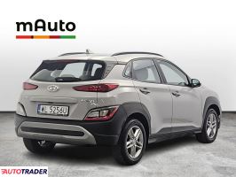 Hyundai Kona 2022 1.0 120 KM Hyundai Kona 2022 1.0 120 KM