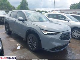 Acura Pozostałe 2025 1