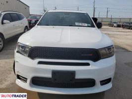 Dodge Durango 2019 3