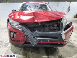 Mitsubishi Eclipse 2019 1 Mitsubishi Eclipse 2019 1