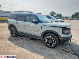 Ford Bronco 2023 1