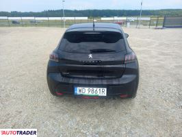 Peugeot 208 2023 1.2 101 KM