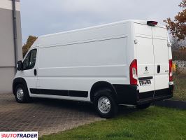 Peugeot Boxer 2022 2.2