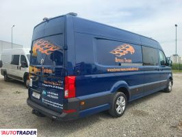 Volkswagen Crafter 2024 2.0 Volkswagen Crafter 2024 2.0