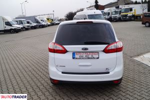 Ford C-MAX 2015 1.5 120 KM Ford C-MAX 2015 1.5 120 KM