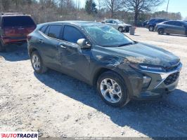 Chevrolet Trax 2026 1