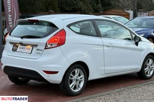 Ford Fiesta 2015 1.5 95 KM