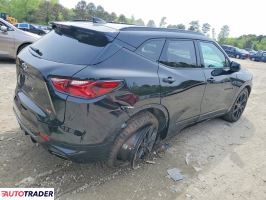Chevrolet Blazer 2021 3
