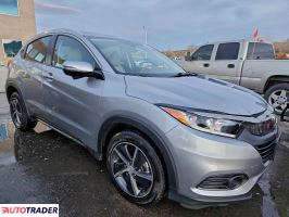 Honda HR-V 2022 1