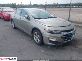 Chevrolet Malibu 2022 1 Chevrolet Malibu 2022 1