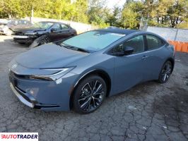Toyota Prius - zobacz ofertę
